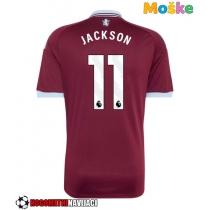 Moške Nogometnih dresov Aston Villa Nicolas Jackson #11 Domači 2026-27 Kratki rokavi